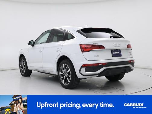 2023 Audi Q5 Sportback 