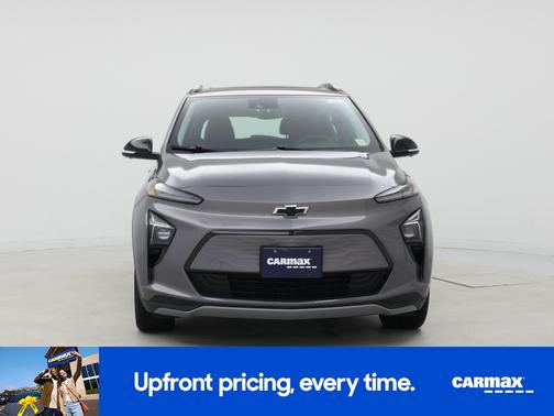 Blue 2022 Chevrolet Bolt EUV Premier