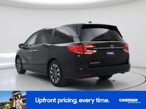 2021 Honda Odyssey EX-L