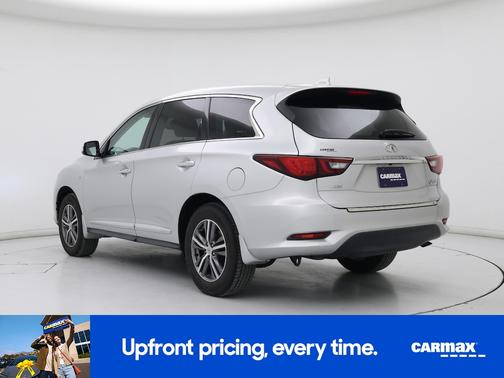 2020 INFINITI QX60 Pure