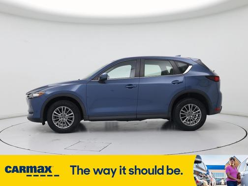 2018 Mazda CX-5 Sport