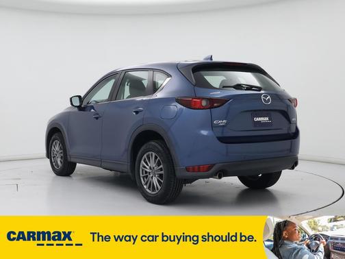 2018 Mazda CX-5 Sport