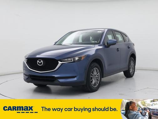 2018 Mazda CX-5 Sport