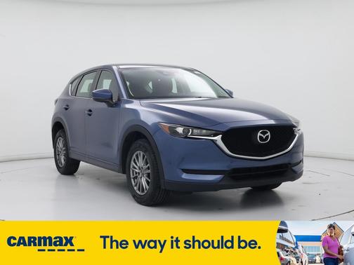 2018 Mazda CX-5 Sport
