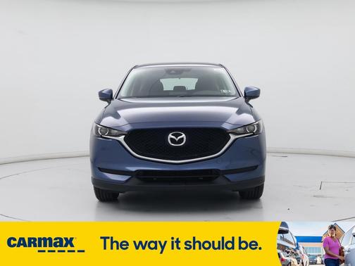 2018 Mazda CX-5 Sport