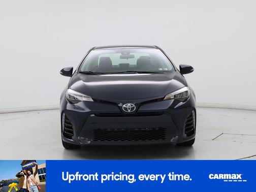 2018 Toyota Corolla SE