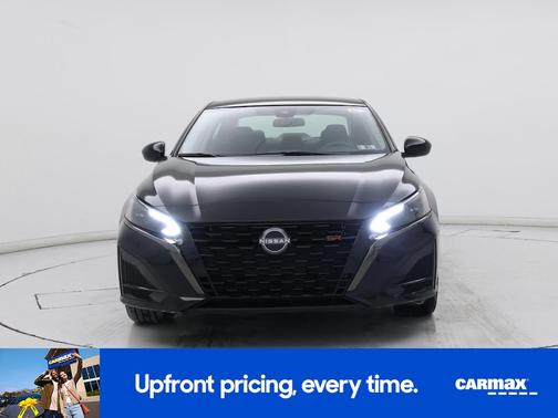2023 Nissan Altima SR