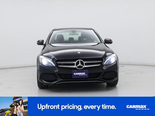 2016 Mercedes-Benz C-Class 