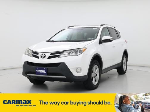 2014 Toyota RAV4 XLE