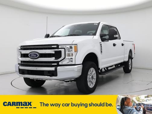 2022 Ford F-250 XLT