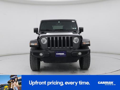 2021 Jeep Wrangler Unlimited 80th Anniversary