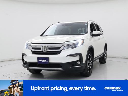 2019 Honda Pilot Touring