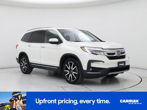 2019 Honda Pilot Touring