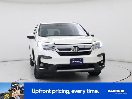 2019 Honda Pilot Touring
