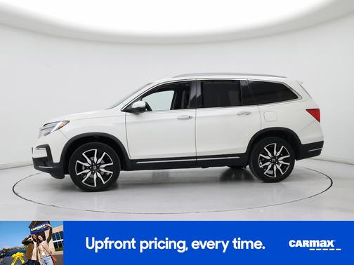 2019 Honda Pilot Touring