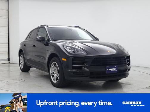 2021 Porsche Macan 