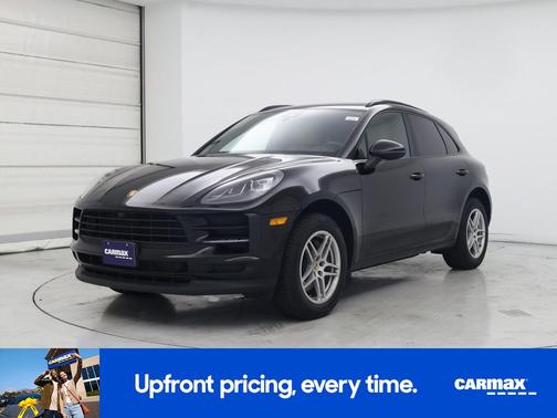 2021 Porsche Macan 