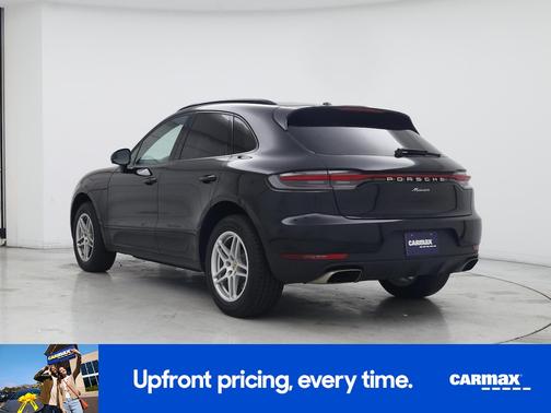 2021 Porsche Macan 