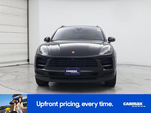 2021 Porsche Macan 