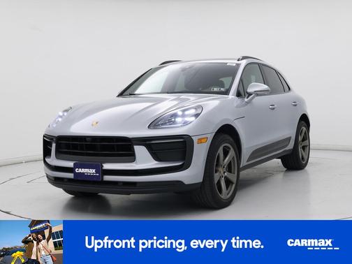 2022 Porsche Macan 