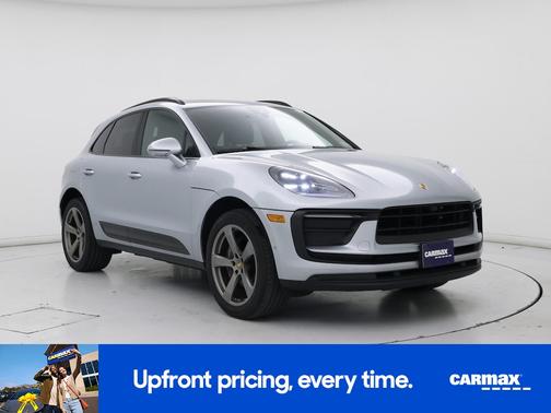 2022 Porsche Macan