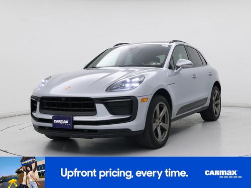 2022 Porsche Macan