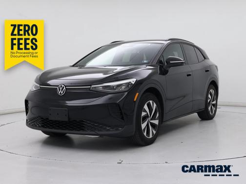 Black 2023 Volkswagen ID.4 Standard