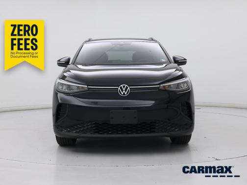 Black 2023 Volkswagen ID.4 Standard