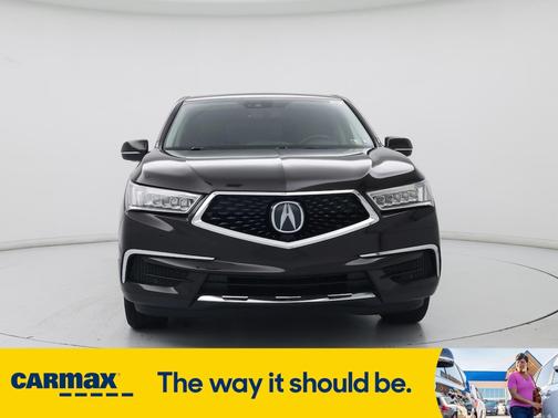 2018 Acura MDX