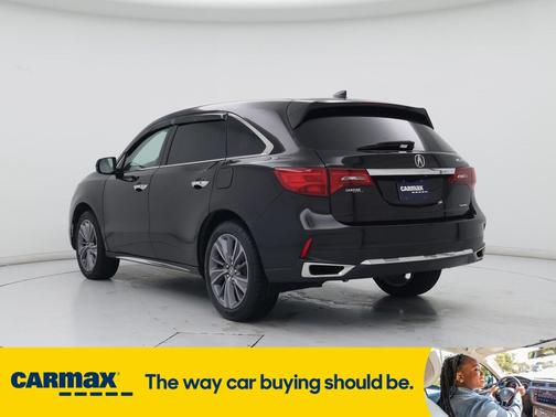 2018 Acura MDX