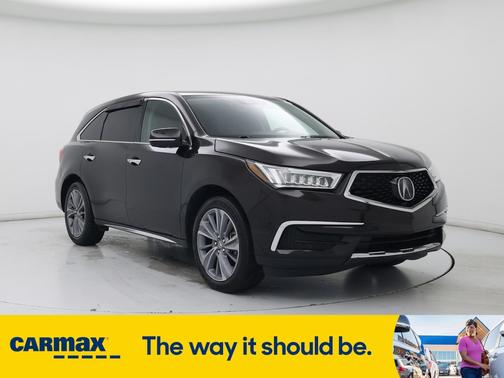 2018 Acura MDX