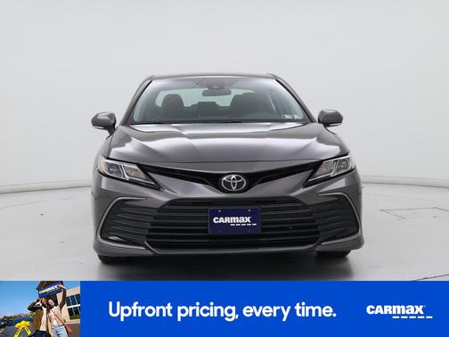 Gray 2023 Toyota Camry LE