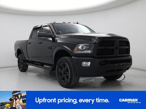 2017 RAM 2500 Laramie