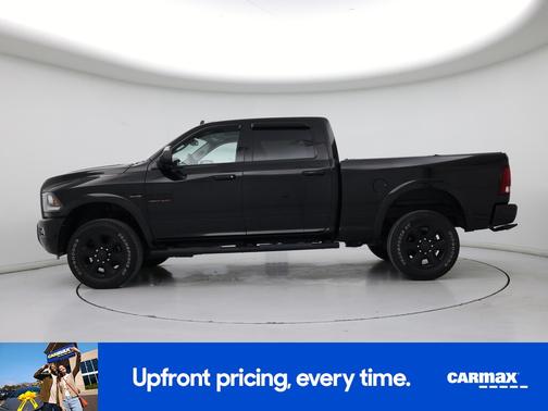 2017 RAM 2500 Laramie