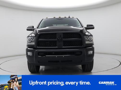 2017 RAM 2500 Laramie