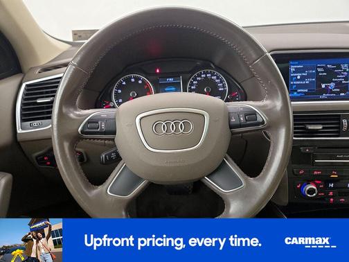 2017 Audi Q5 Premium