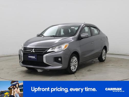 Gray 2023 Mitsubishi Mirage G4 SE