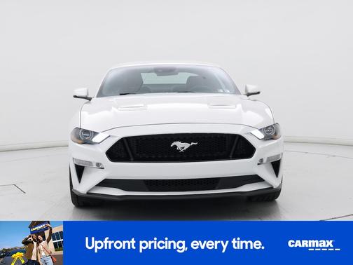 2020 Ford Mustang GT Premium