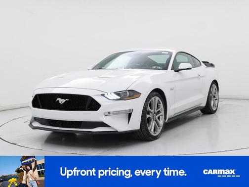 2020 Ford Mustang GT Premium