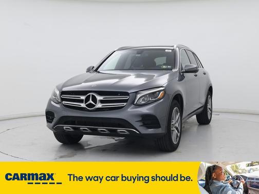 2019 Mercedes-Benz GLC 300