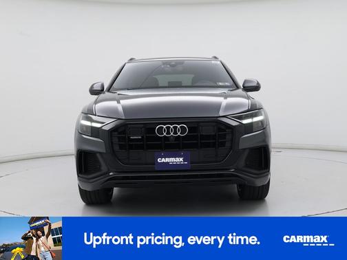 2019 Audi Q8 Premium Plus