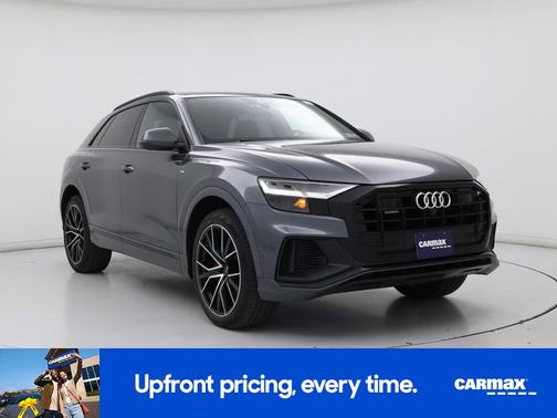 2019 Audi Q8 Premium Plus