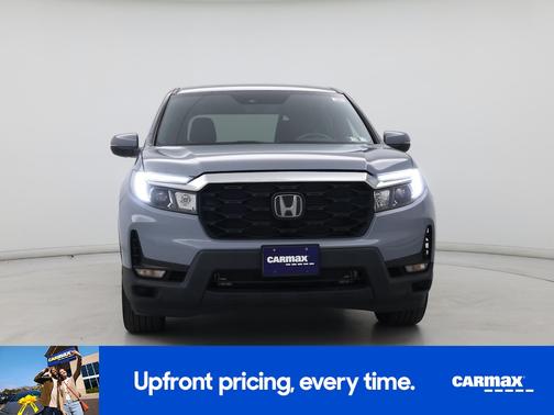 Gray 2023 Honda Passport EX-L