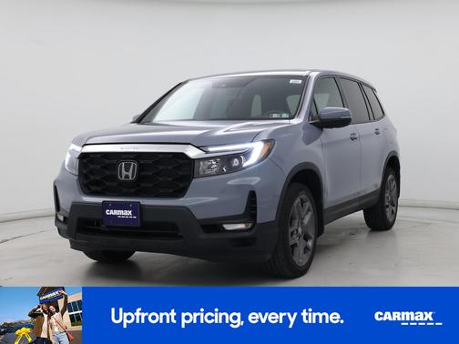 Gray 2023 Honda Passport EX-L