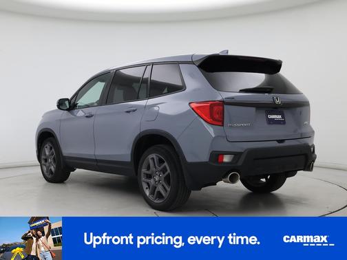 Gray 2023 Honda Passport EX-L