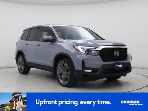 Gray 2023 Honda Passport EX-L