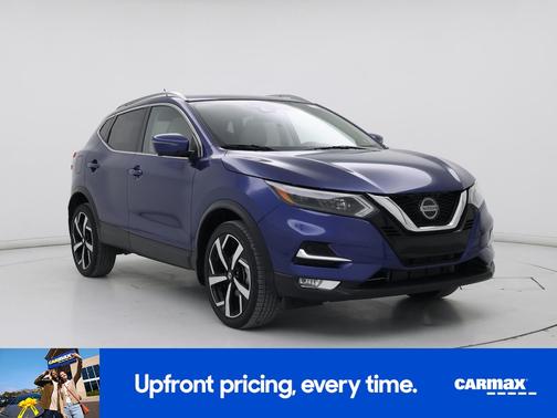 2021 Nissan Rogue Sport SL
