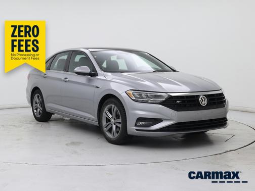 Silver 2020 Volkswagen Jetta R-Line
