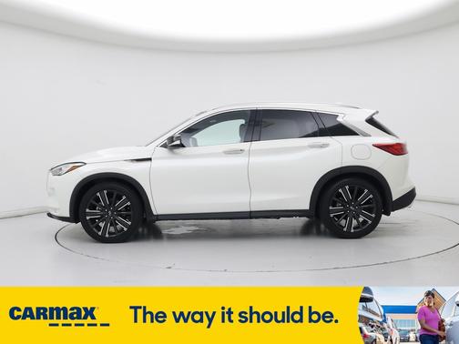2021 INFINITI QX50 Luxe