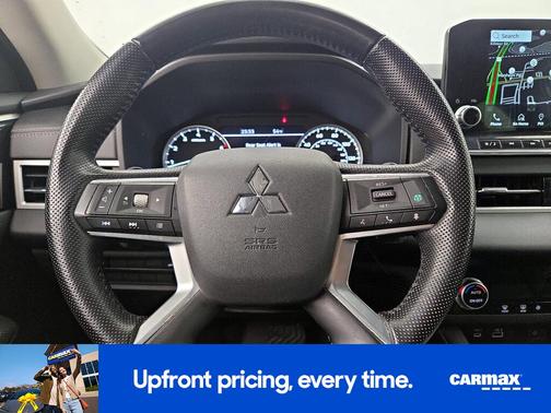 2022 Mitsubishi Outlander SE